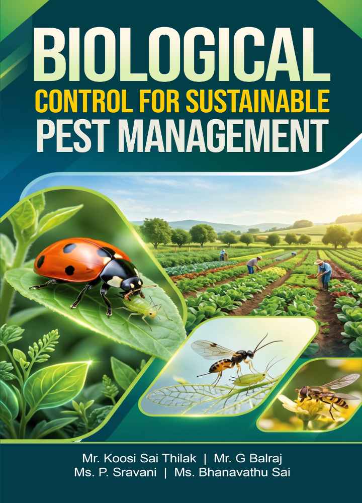 BIOLOGICAL CONTROL FOR SUSTAINABLE PEST MANAGEMENT