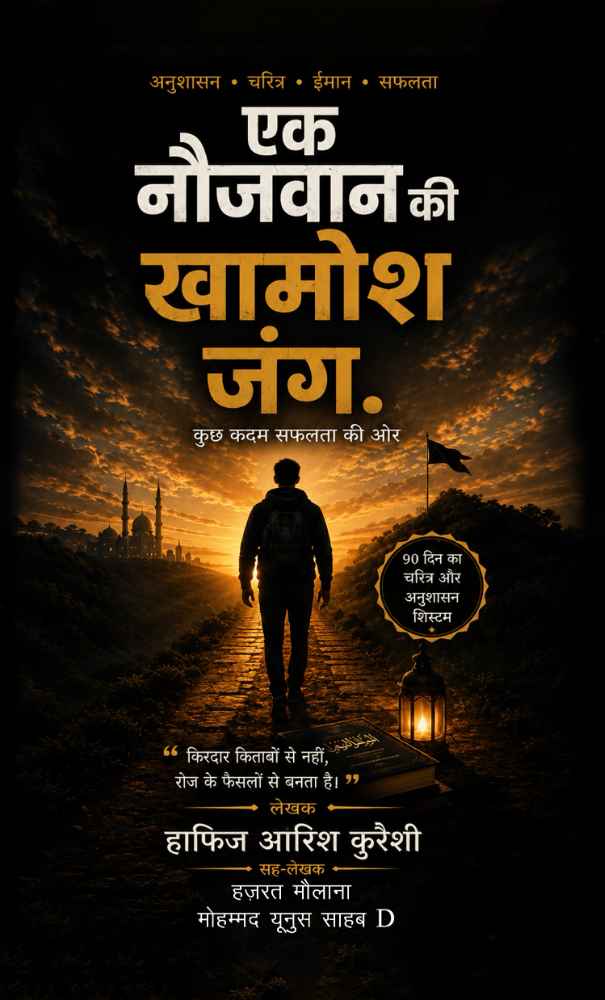 Ek Naujawan Ki Khamosh Jung