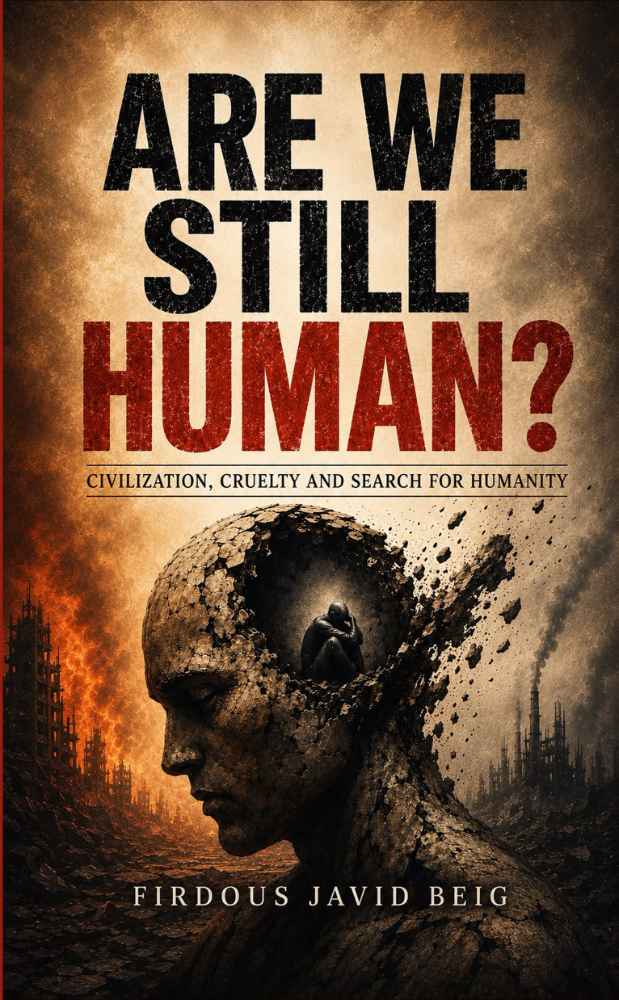 Are We Still Human?