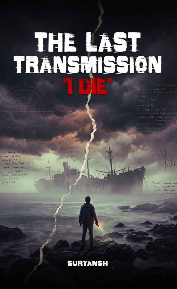 THE LAST TRANSMISSION "I DIE"