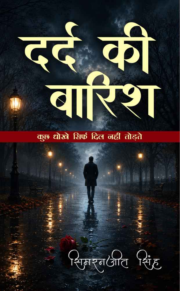 दर्द की बारिश