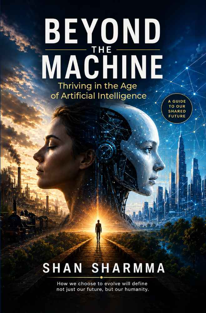 BEYOND THE MACHINE