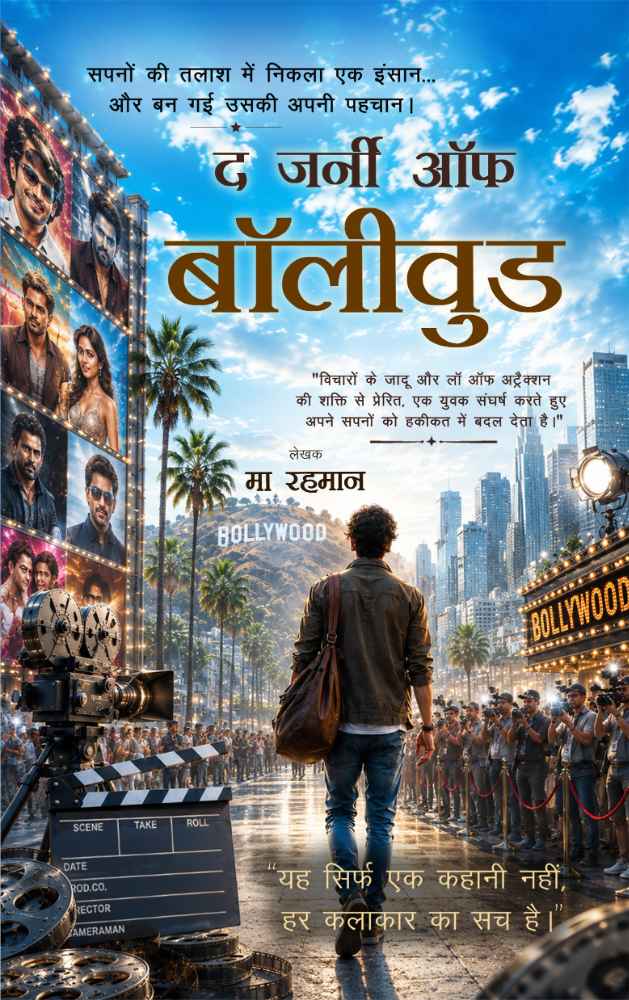 The Journey of Bollywood