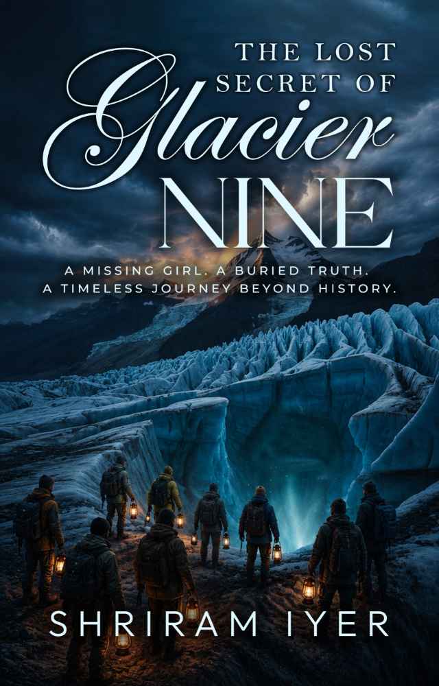 THE LOST SECRET OF GLACIER NINE