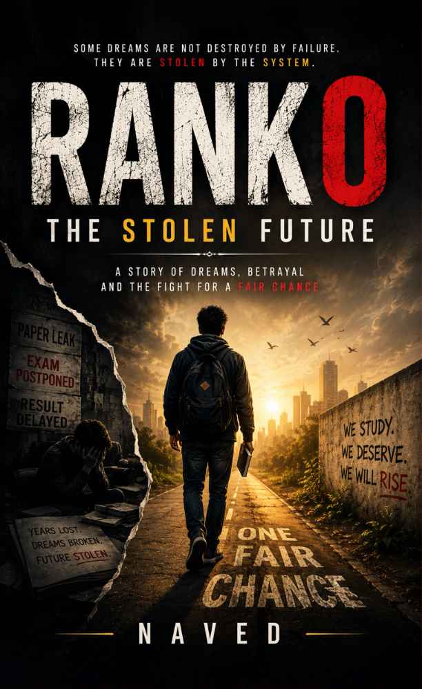 RANK 0 The Stolen Future