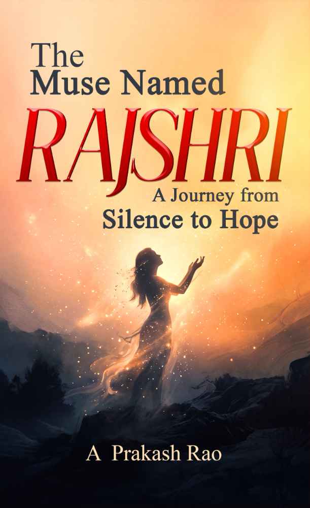 THE MUSE NAMED RAJSHRI