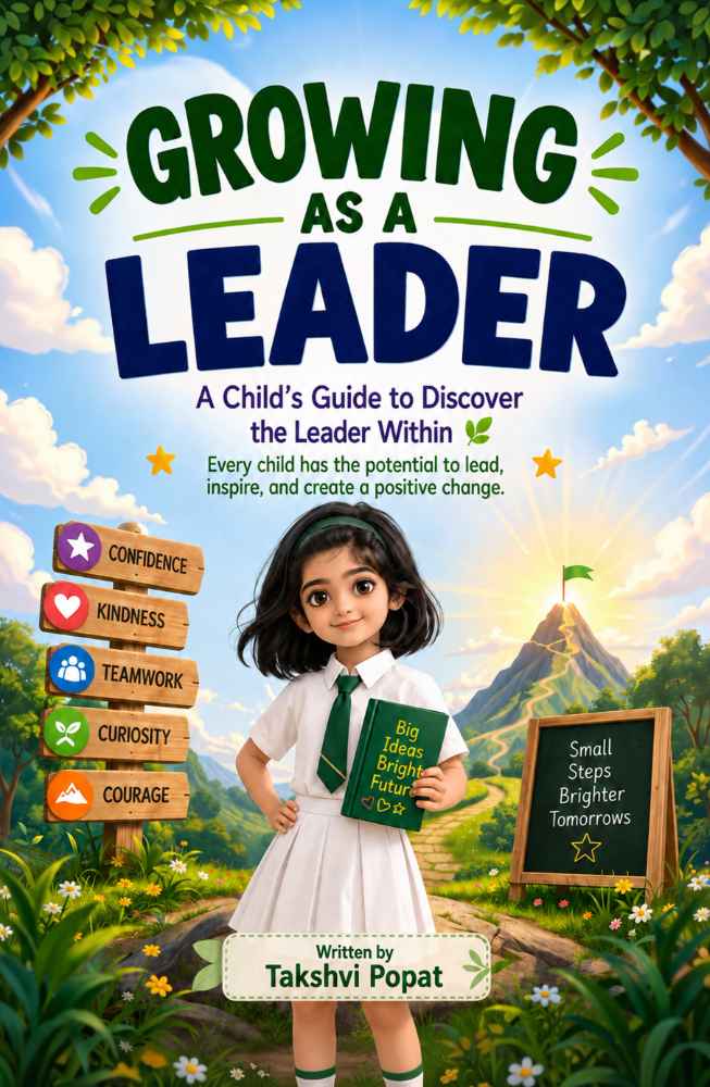 GROWING AS A LEADER