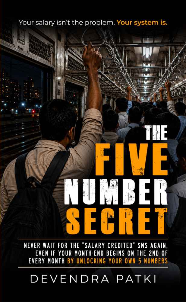 THE FIVE NUMBER SECRET