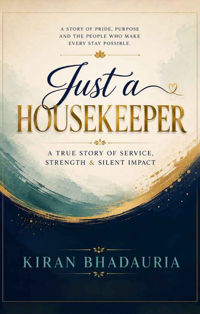Just a HOUSEKEEPER