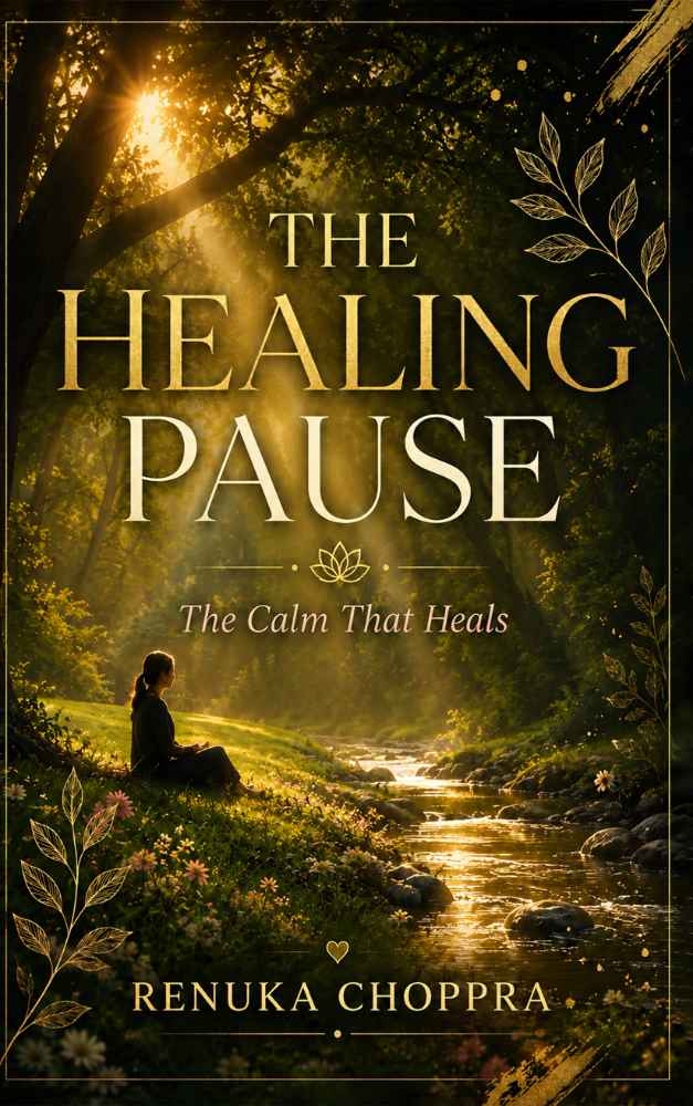 THE HEALING PAUSE