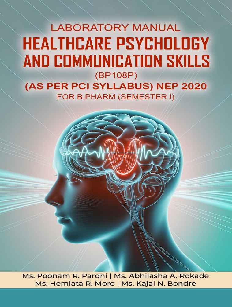 LABORATORY MANUAL HEALTHCARE PSYCHOLOGY AND COMMUNICATION SKILLS