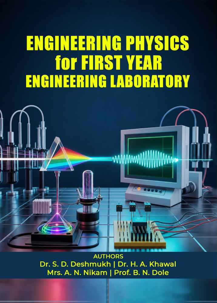 ENGINEERING PHYSICS for FIRST YEAR ENGINEERING LABORATORY
