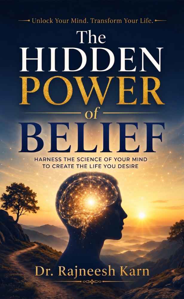 "The Hidden Power of Belief  "