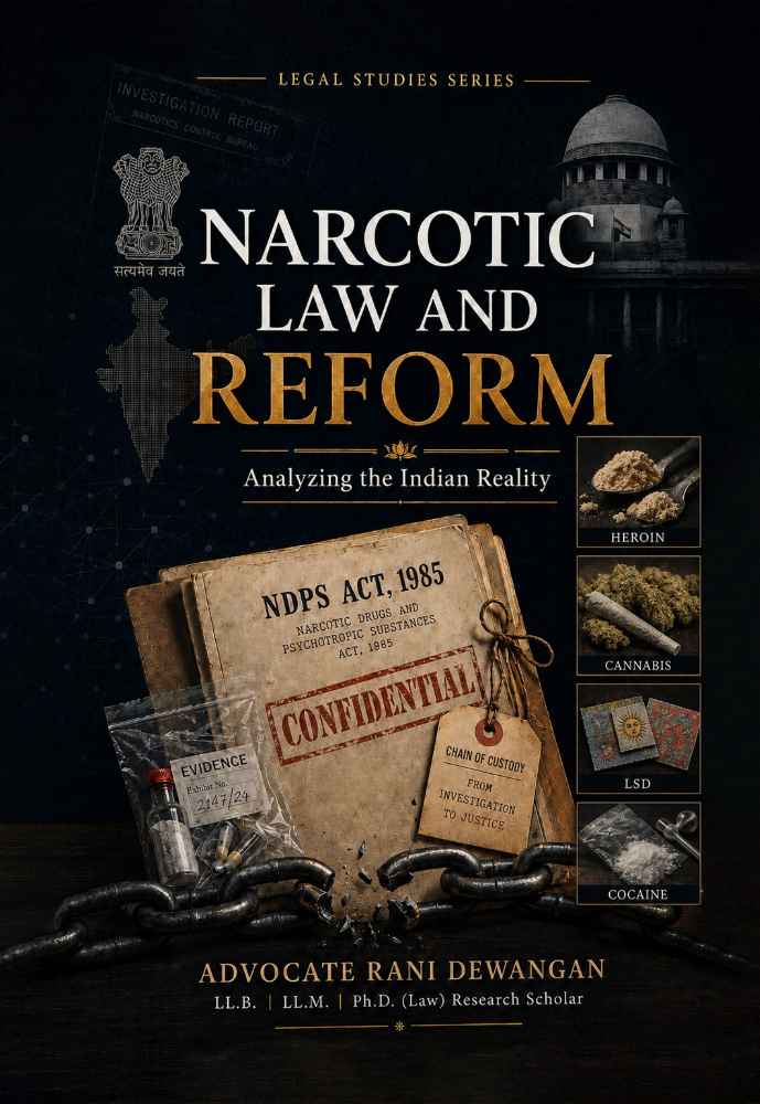 NARCOTIC LAW AND REFORM