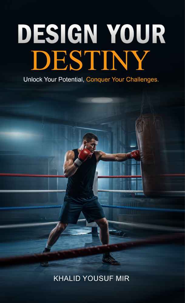 DESIGN YOUR DESTINY