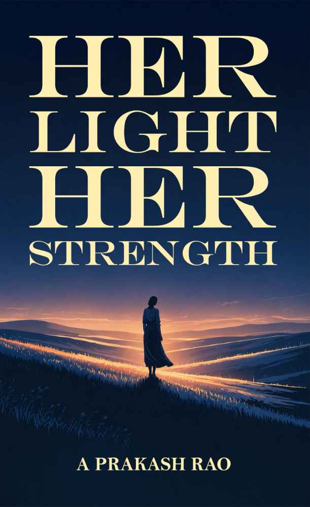 HER LIGHT HER STRENGTH