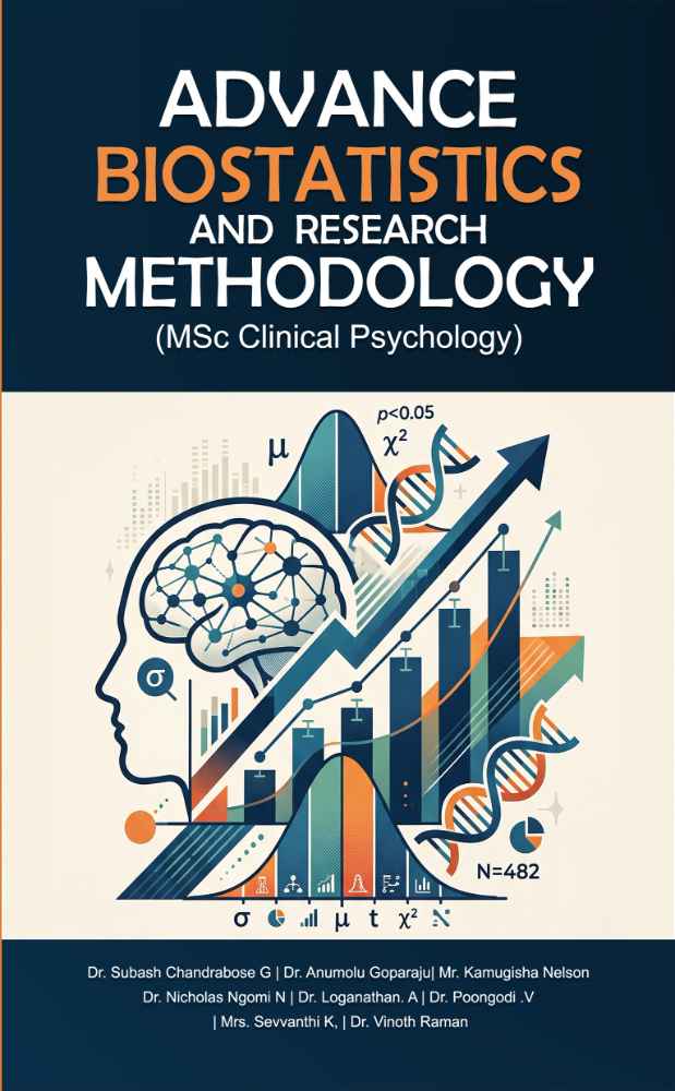 Advance Biostatistics And Research Methodology