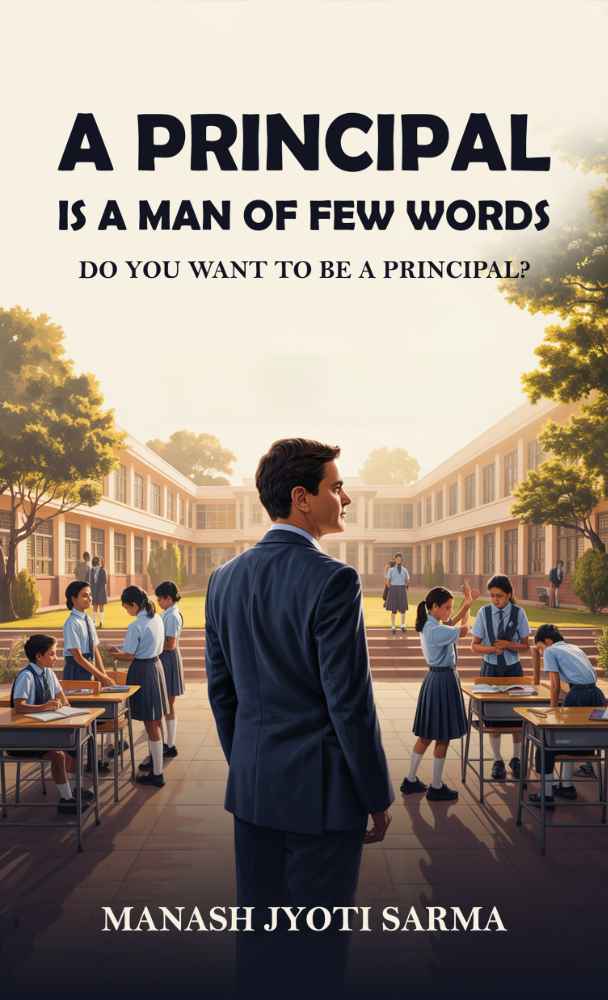 A Principal is A Man of Few Words