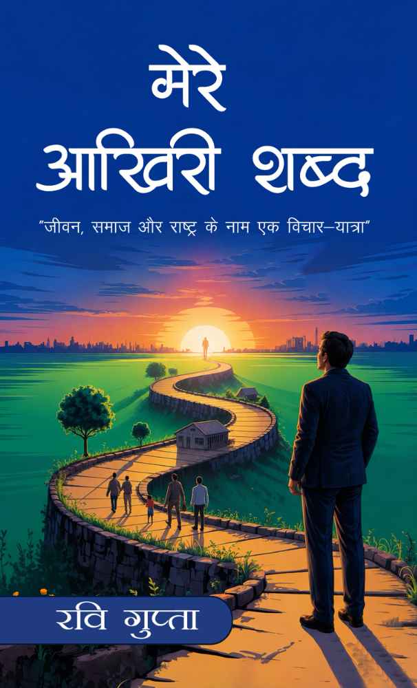 Mere Aakhiri Shabd