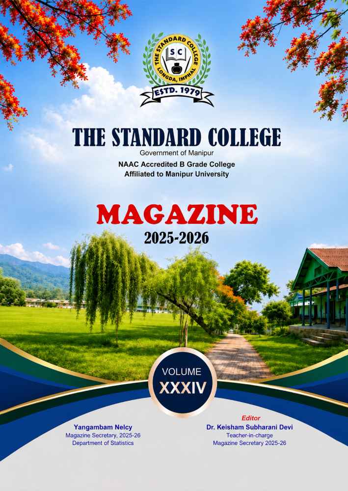 The standard college Magazine