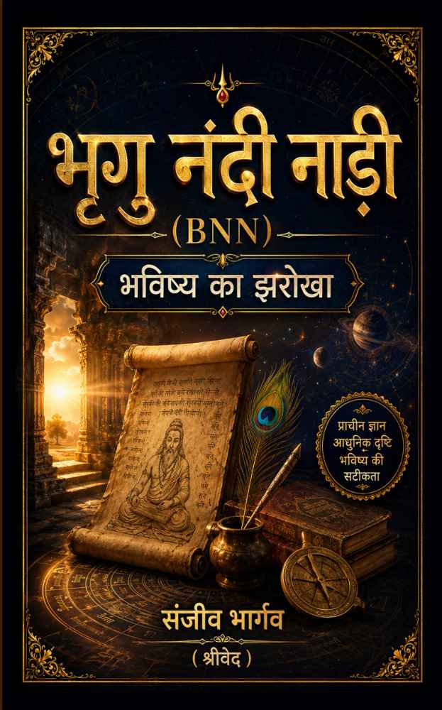 Bhrigu Nandi Nadi (BNN) Bhavishya Ka Jharokha