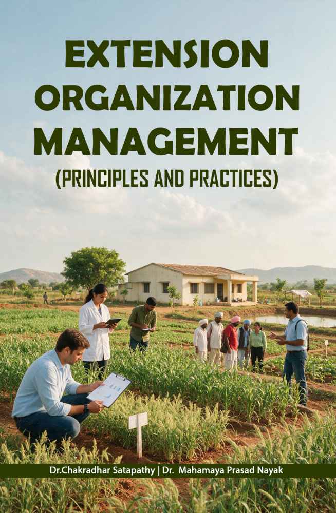 EXTENSION ORGANIZATION MANAGEMENT