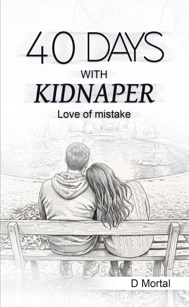 40 DAYS WITH Kidnaper