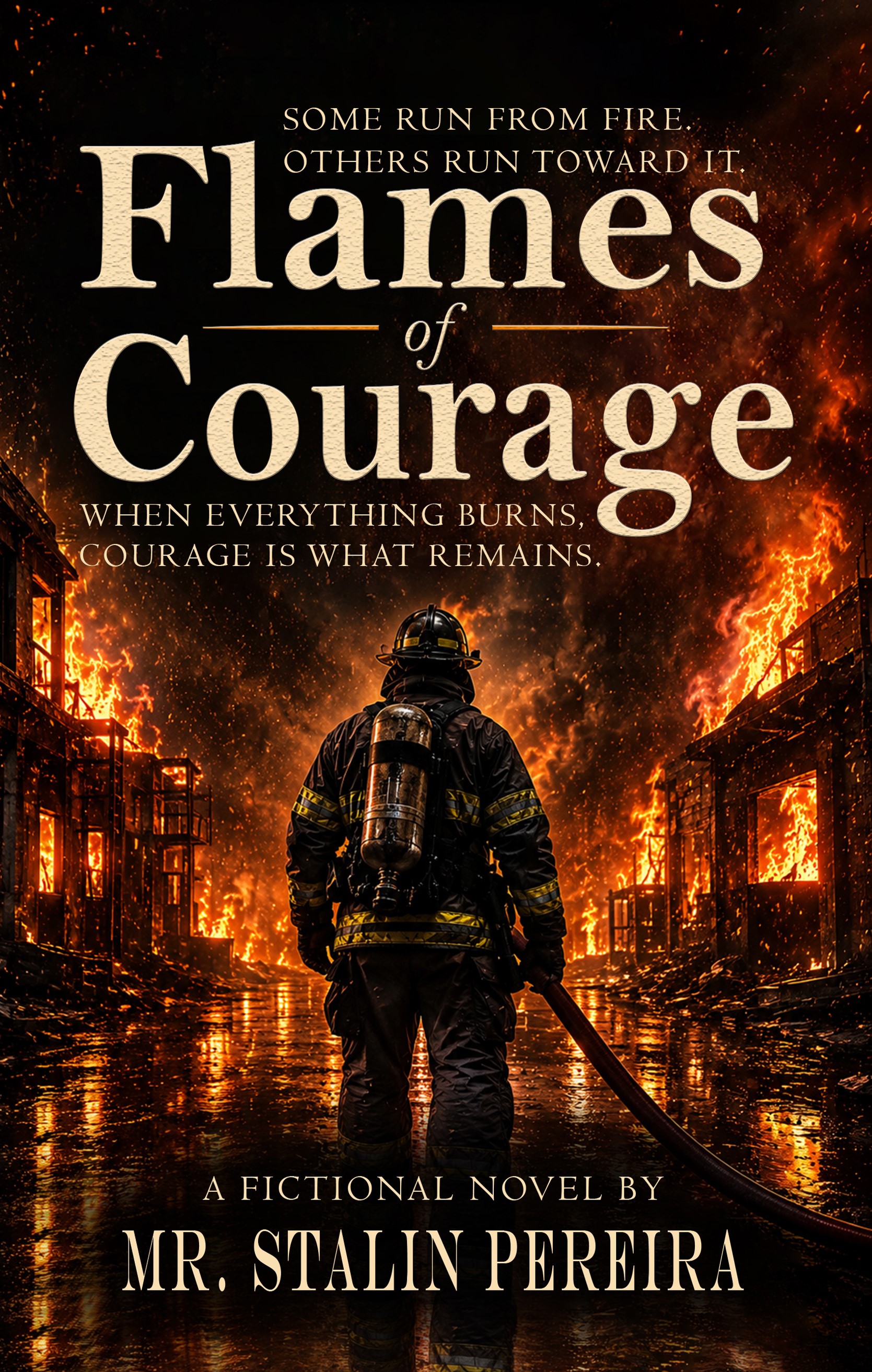 Flames of Courage 
