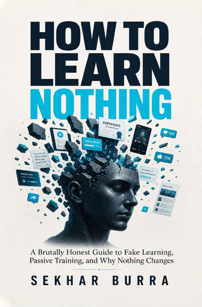 HOW TO Learn Nothing