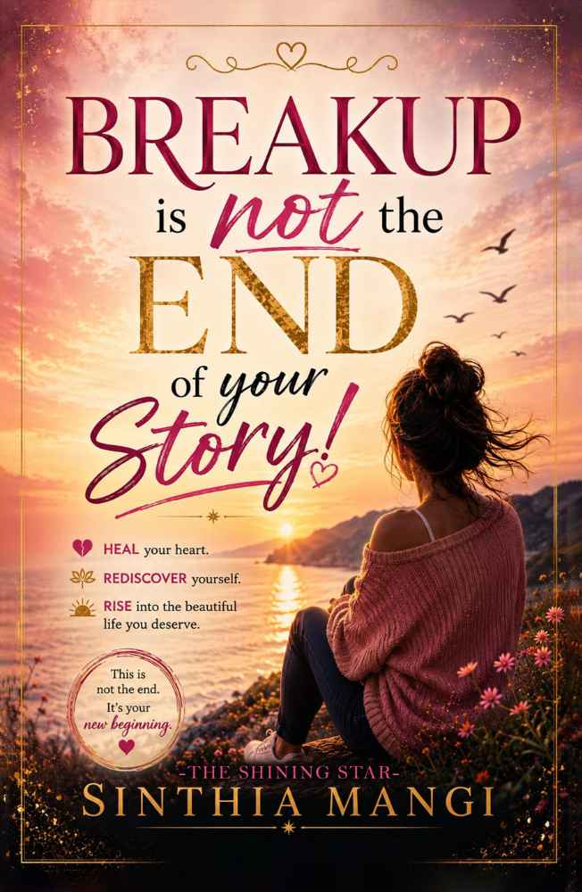 BREAKUP IS NOT THE END OF YOUR STORY