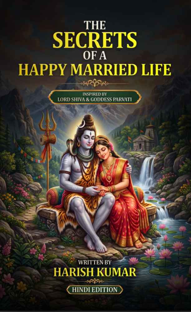 THE SECRETS OF A HAPPY MARRIED LIFE