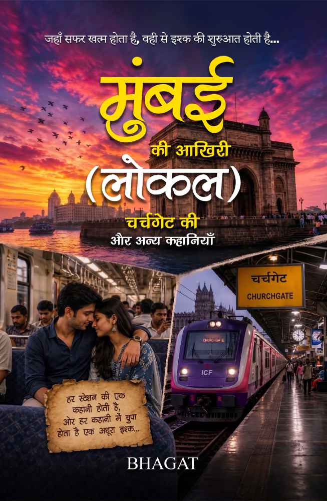 Mumbai Ki Aakhiri (Local) Churchgate Ki Aur Anya Kahaniyan