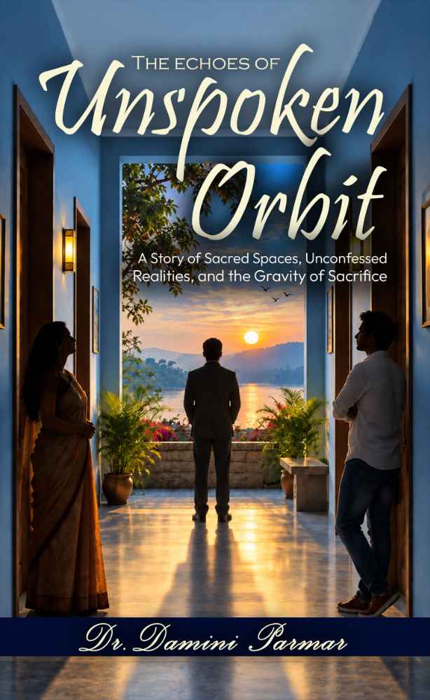 The echoes of unspoken orbit