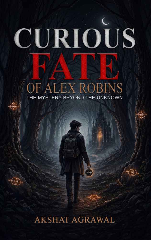 CURIOUS FATE OF ALEX  ROBINS