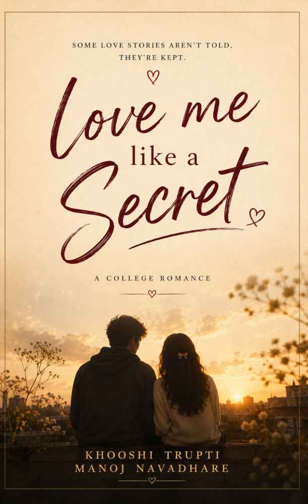 Love me like a Secret A College Romance