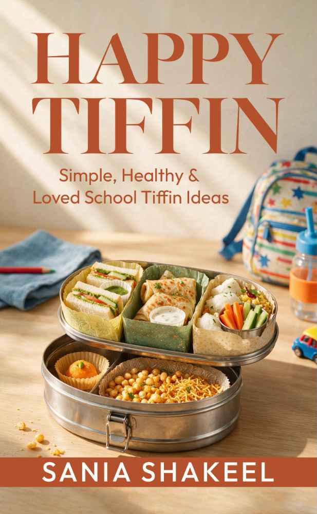 HAPPY TIFFIN