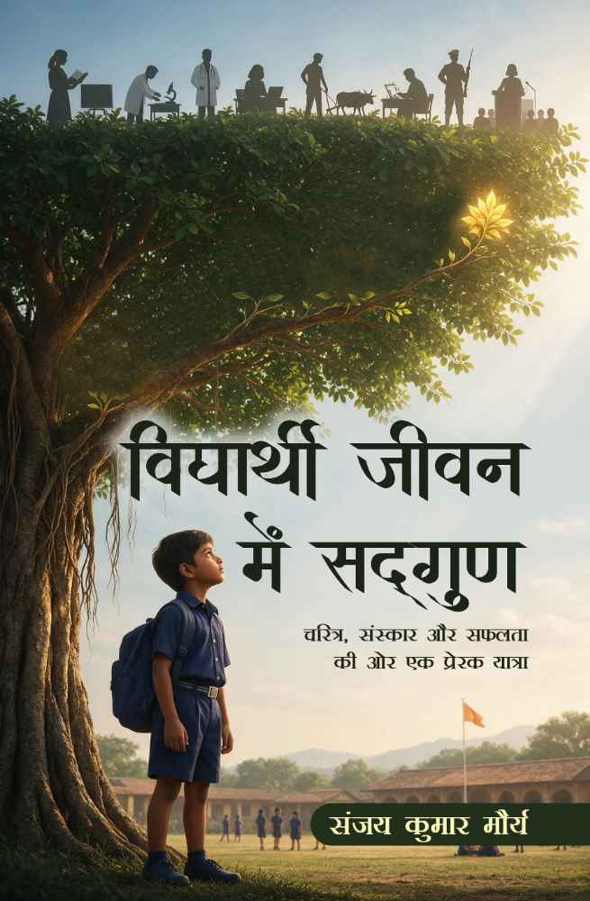 Vidyarthi Jeevan Mein Sadgun