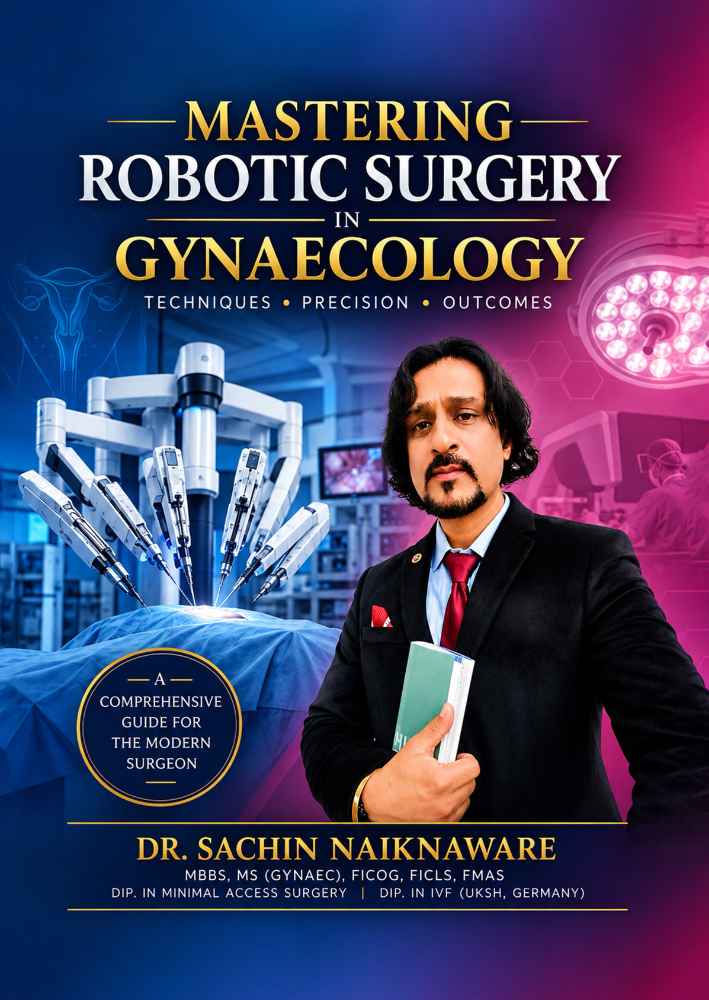 MASTERING ROBOTIC SURGERY IN GYNAECOLOGY