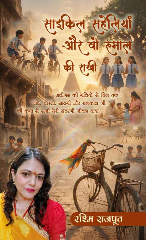 Cycle Saheliyan Aur Woh Rumal Ki Rakhi
