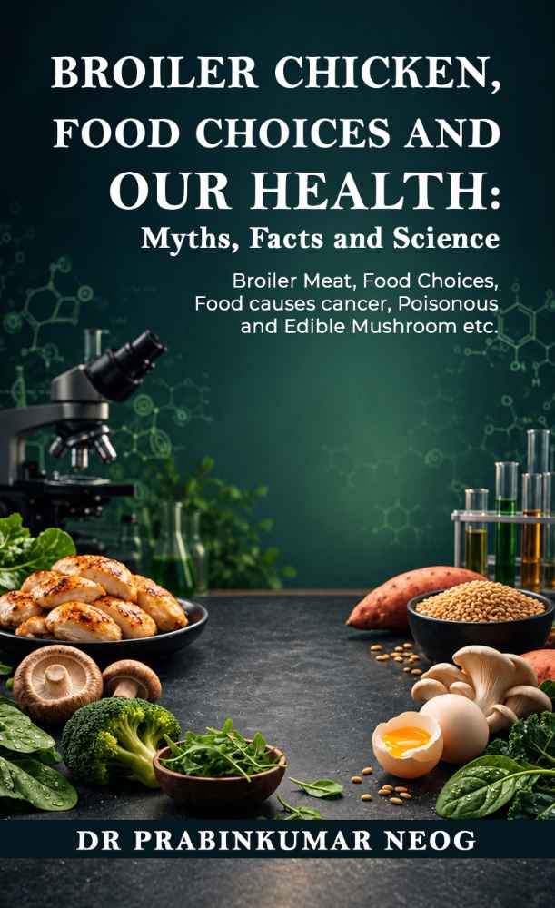 BROILER CHICKEN, FOOD CHOICES AND OUR HEALTH: MYTHS, FACTS AND SCIENCE 