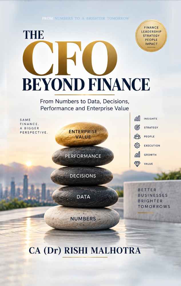 THE CFO BEYOND FINANCE