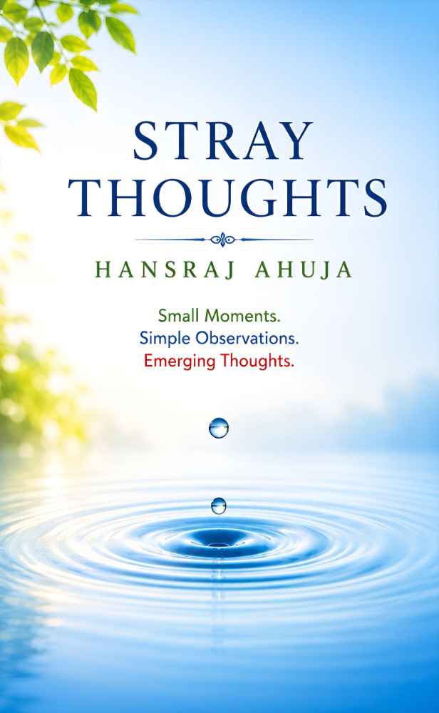 Stray Thoughts
