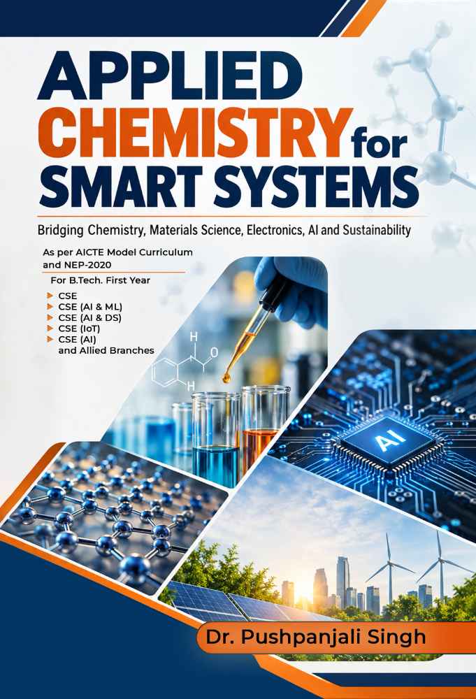 Applied Chemistry for Smart Systems