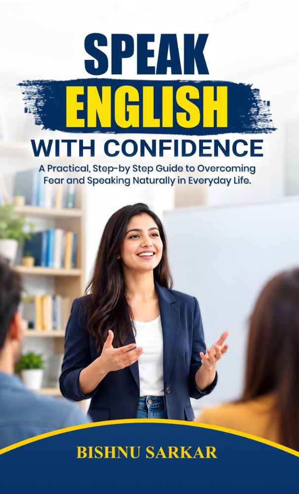 SPEAK ENGLISH WITH CONFIDENCE