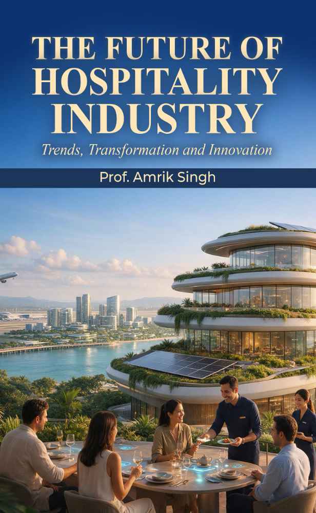 THE FUTURE OF HOSPITALITY INDUSTRY
