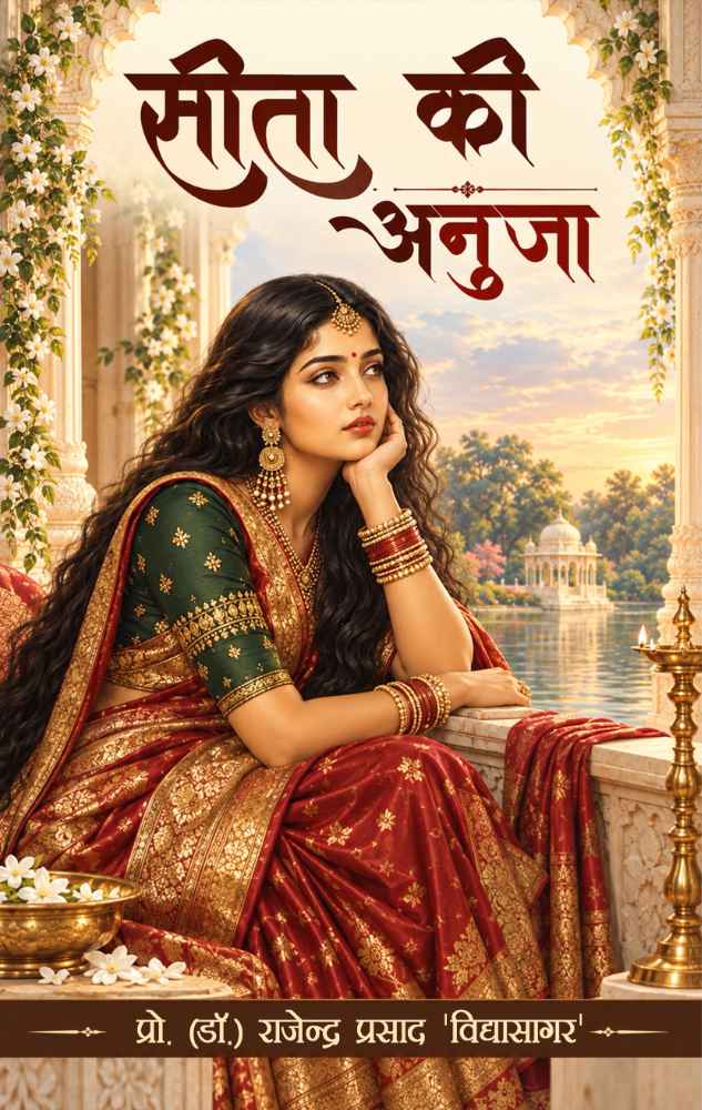 Sita Ki Anuja