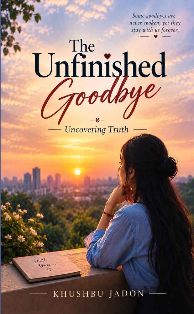 The Unfinished Goodbye