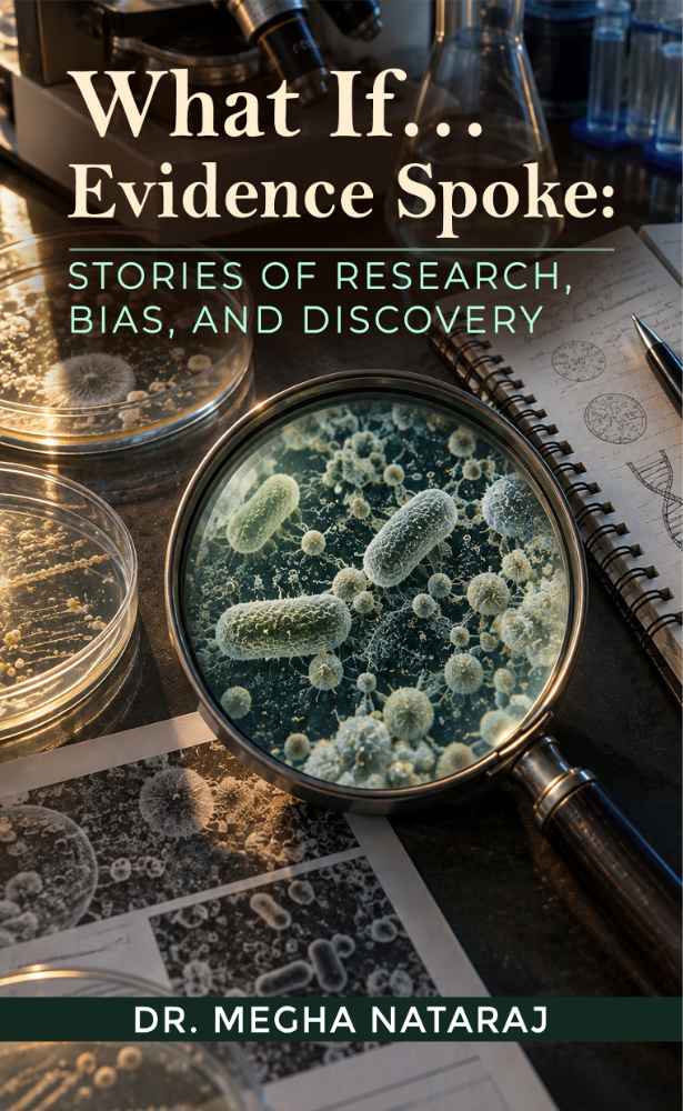 What If… Evidence Spoke