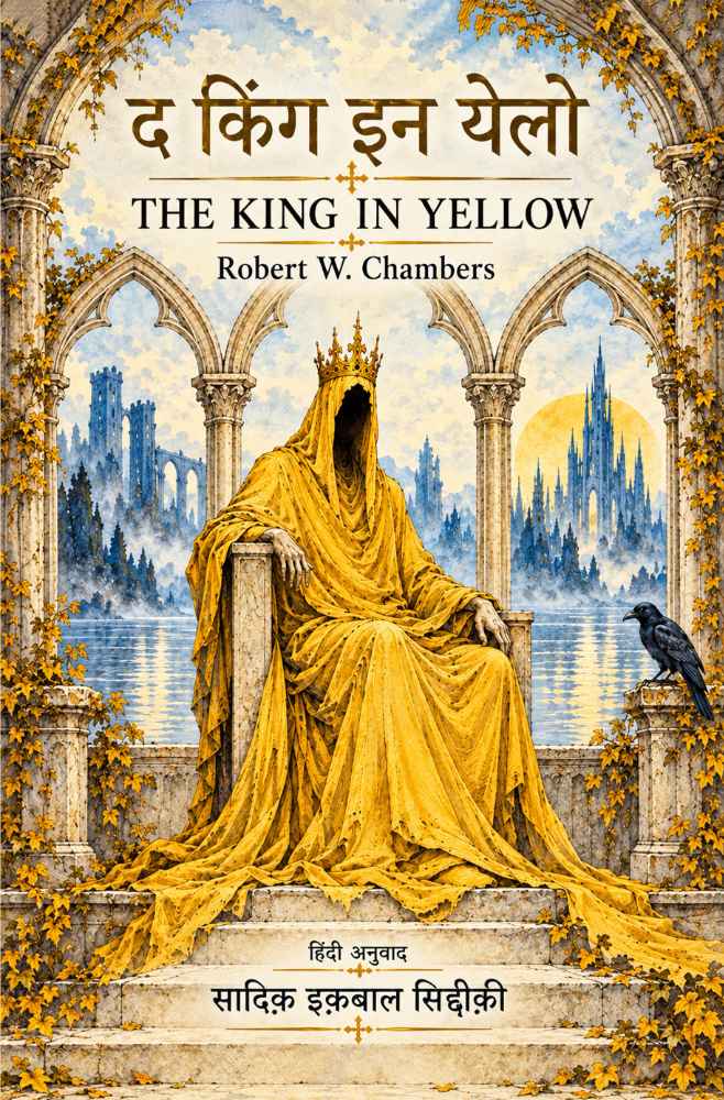 THE KING IN YELLOW (द किंग इन येलो- Hindi Translation)