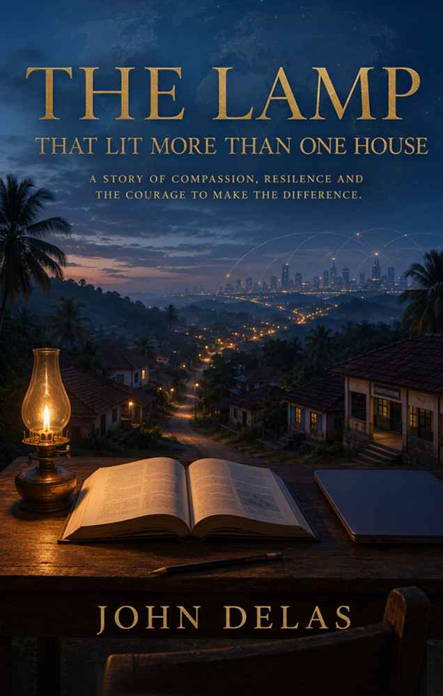 The Lamp That Lit More Than One House